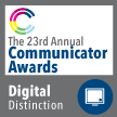 SOS wins 2017 Communicator Award